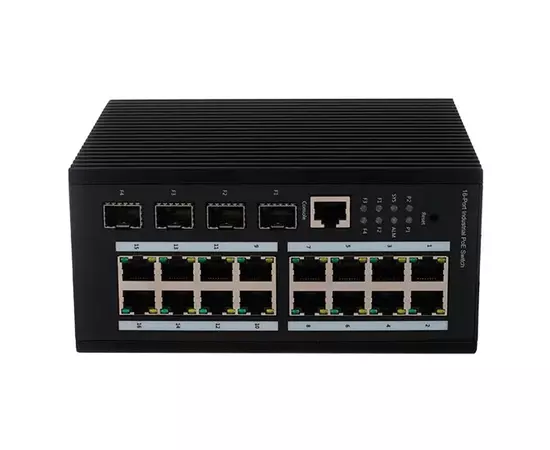 AT-NS-16GP-4GS/I-480 (F) ATIX PoE-коммутатор, фото  AT-NS-16GP-4GS/I-480 (F) ATIX PoE-коммутатор, фото [no] | domofonn.ru