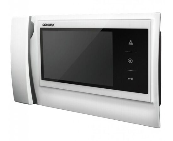CDV-70KM/Vizit White Commax Видеодомофон, фото  CDV-70KM/Vizit White Commax Видеодомофон, фото [no] | domofonn.ru
