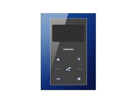 CMV‑43S Blue Commax видеодомофон, фото  CMV‑43S Blue Commax видеодомофон, фото [no] | domofonn.ru