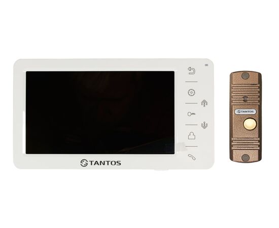 Amelie HD SE kit Tantos комплект видеодомофона, фото  Amelie HD SE kit Tantos комплект видеодомофона, фото [no] | domofonn.ru