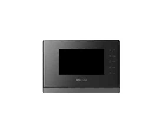 CDV‑70Y/Vizit Black Commax видеодомофон, фото  CDV‑70Y/Vizit Black Commax видеодомофон, фото [no] | domofonn.ru
