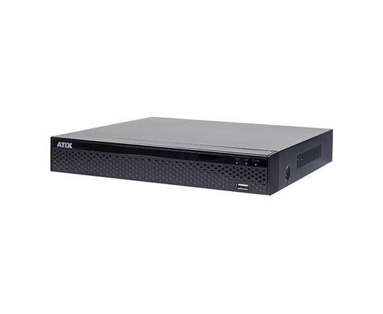 AT-NVR-2116 (v2) ATIX IP видеорегистратор, фото  AT-NVR-2116 (v2) ATIX IP видеорегистратор, фото [no] | domofonn.ru