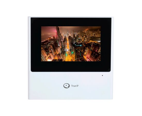 TI-3430WP True IP монитор видеодомофона, фото  TI-3430WP True IP монитор видеодомофона, фото [no] | domofonn.ru