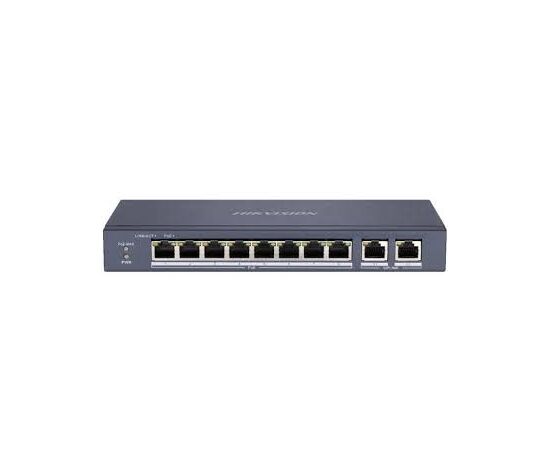 DS-3E0310P-E/M Hikvision PoE-коммутатор, фото  DS-3E0310P-E/M Hikvision PoE-коммутатор, фото [no] | domofonn.ru