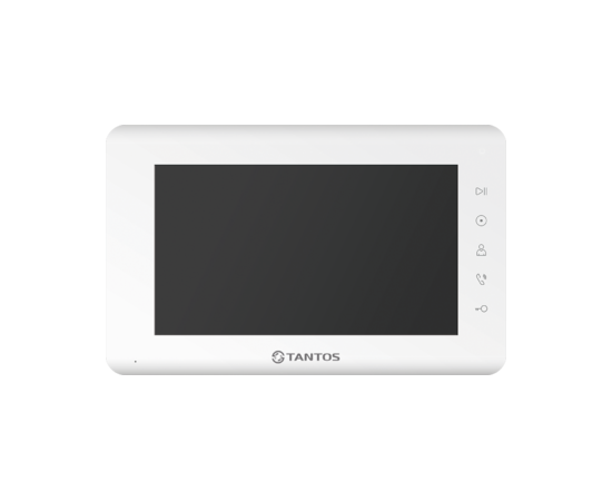 Mia HD XL White Tantos видеодомофон, фото  Mia HD XL White Tantos видеодомофон, фото [no] | domofonn.ru