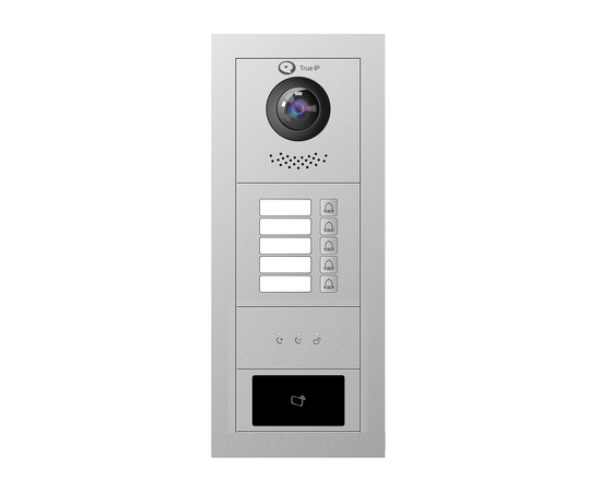 TI-4308MP True IP Вызывная панель, фото  TI-4308MP True IP Вызывная панель, фото [no] | domofonn.ru