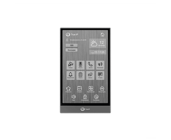 TI-4107LB True IP монитор видеодомофона, фото  TI-4107LB True IP монитор видеодомофона, фото [no] | domofonn.ru