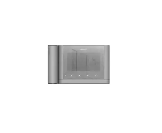 CDV-70MH/XL Mirror Grey Commax Видеодомофон, фото  CDV-70MH/XL Mirror Grey Commax Видеодомофон, фото [no] | domofonn.ru