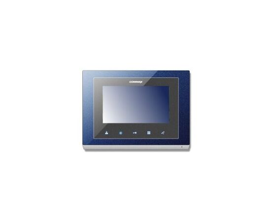 CMV-70S Blue Commax Видеодомофон, фото  CMV-70S Blue Commax Видеодомофон, фото [no] | domofonn.ru