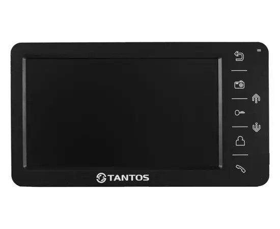 Amelie XL(black) Tantos видеодомофон, фото  Amelie XL(black) Tantos видеодомофон, фото [no] | domofonn.ru