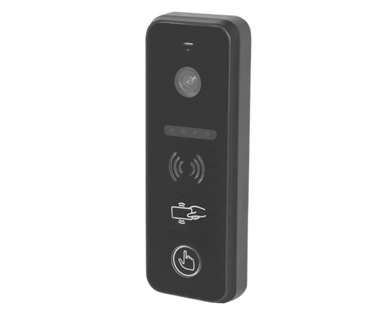 iPanel 2 HD MF (Black) Tantos Вызывная панель, фото  iPanel 2 HD MF (Black) Tantos Вызывная панель, фото [no] | domofonn.ru