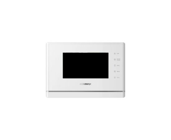 CDV‑70Y/Vizit White Commax видеодомофон, фото  CDV‑70Y/Vizit White Commax видеодомофон, фото [no] | domofonn.ru