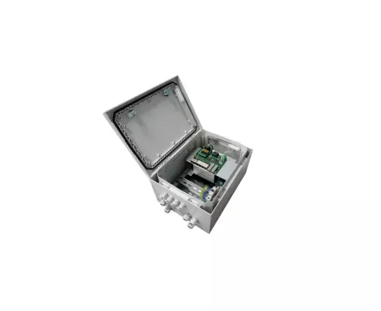 PSW-2G6F+Box TFortis Уличный коммутатор, фото  PSW-2G6F+Box TFortis Уличный коммутатор, фото [no] | domofonn.ru