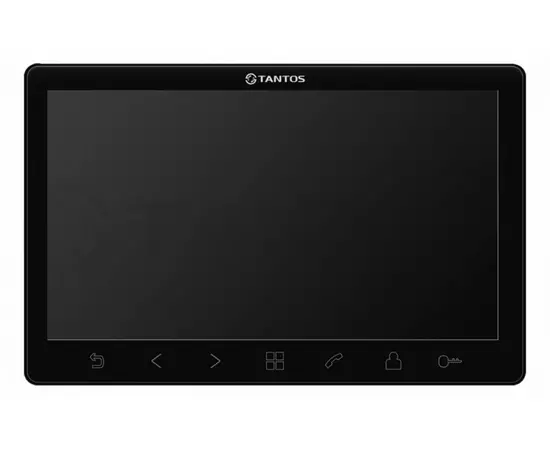 Amelie Slim HD SE Black Tantos видеодомофон, фото  Amelie Slim HD SE Black Tantos видеодомофон, фото [no] | domofonn.ru