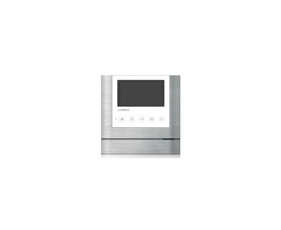 CDV-43MH Metalo White Commax Видеодомофон, фото  CDV-43MH Metalo White Commax Видеодомофон, фото [no] | domofonn.ru