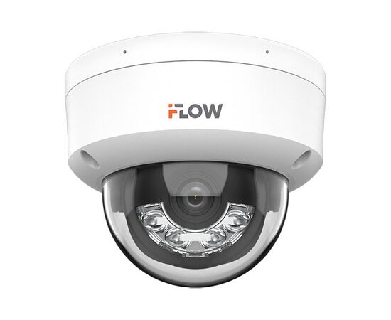 F-IC-2422C2MS(4mm) iFLOW IP-видеокамера, фото  F-IC-2422C2MS(4mm) iFLOW IP-видеокамера, фото [no] | domofonn.ru