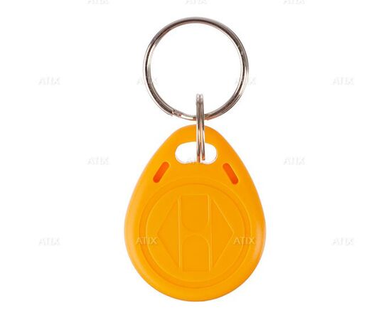 AT-ID-K1/EMR Yellow ATIX Бесконтактная карта доступа, фото  AT-ID-K1/EMR Yellow ATIX Бесконтактная карта доступа, фото [no] | domofonn.ru