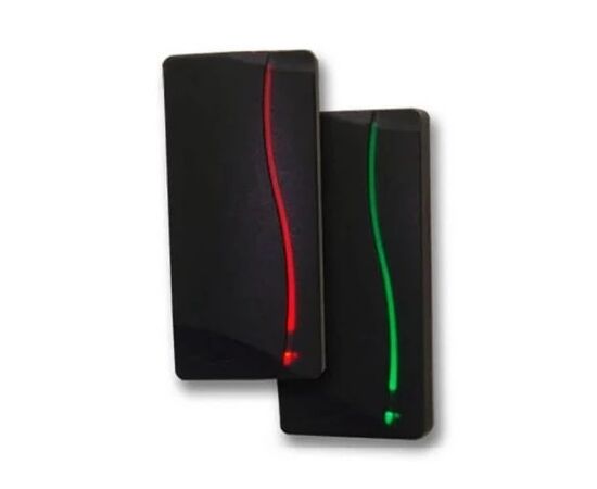 Elsys-SW20-MF Black Считыватель карт Mifare, фото  Elsys-SW20-MF Black Считыватель карт Mifare, фото [no] | domofonn.ru