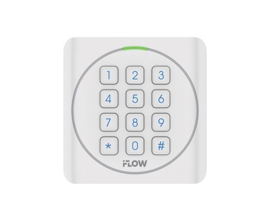 F-KD-4301PMK iFLOW Считыватель Mifare, фото  F-KD-4301PMK iFLOW Считыватель Mifare, фото [no] | domofonn.ru