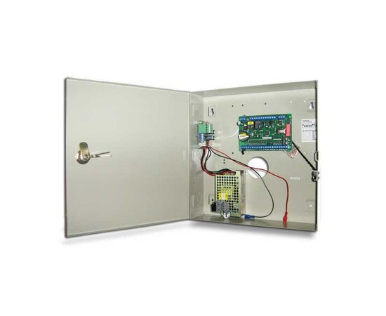 Elsys MB-Std-2A-00-ТП (исп. А) Сетевой контроллер с блоком питания, фото  Elsys MB-Std-2A-00-ТП (исп. А) Сетевой контроллер с блоком питания, фото [no] | domofonn.ru