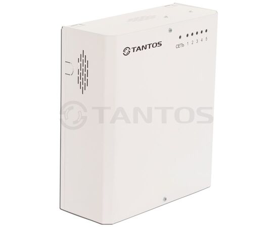 ББП-50 V.5 MAX Tantos Блок питания, фото  ББП-50 V.5 MAX Tantos Блок питания, фото [no] | domofonn.ru