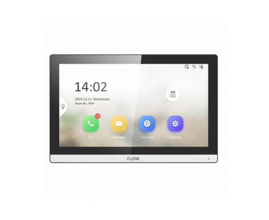 F-VI-3445IPE1 iFLOW IP-видеодомофон, фото  F-VI-3445IPE1 iFLOW IP-видеодомофон, фото [no] | domofonn.ru