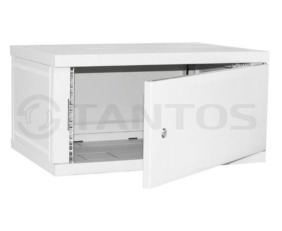 TSn 19 6U450WM-T Tantos Шкаф монтажный навесной, фото  TSn 19 6U450WM-T Tantos Шкаф монтажный навесной, фото [no] | domofonn.ru