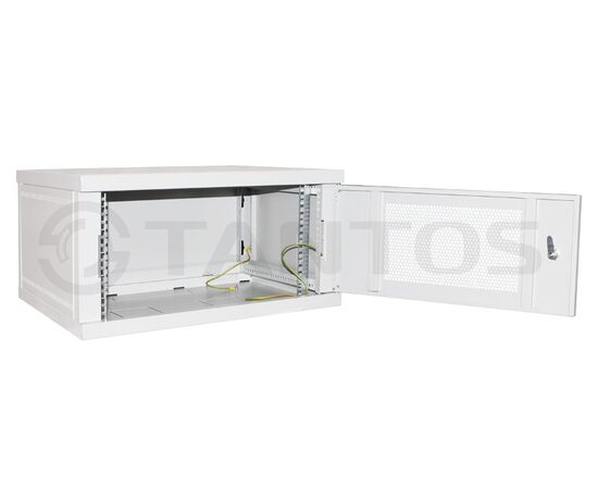 TSn 19 6U450WP Tantos Шкаф монтажный навесной, фото  TSn 19 6U450WP Tantos Шкаф монтажный навесной, фото [no] | domofonn.ru