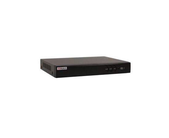 DS-H204UA(D) HiWatch HD-TVI регистратор, фото  DS-H204UA(D) HiWatch HD-TVI регистратор, фото [no] | domofonn.ru