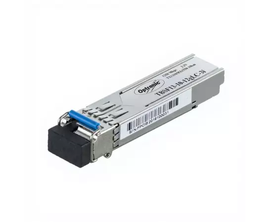 TBSF-13-10-12gSC-3i DD TFortis Одноволоконный SFP WDM модуль, фото  TBSF-13-10-12gSC-3i DD TFortis Одноволоконный SFP WDM модуль, фото [no] | domofonn.ru