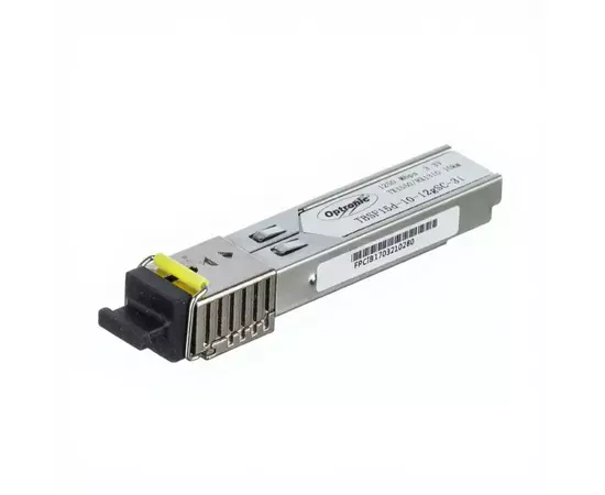 TBSF-15d-10-12gSC-3i  DD TFortis Одноволоконный SFP WDM модуль, фото  TBSF-15d-10-12gSC-3i  DD TFortis Одноволоконный SFP WDM модуль, фото [no] | domofonn.ru