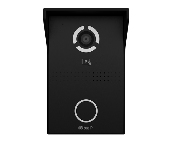 AV-03TD BLACK BAS-IP Вызывная панель индивидуальная, фото  AV-03TD BLACK BAS-IP Вызывная панель индивидуальная, фото [no] | domofonn.ru
