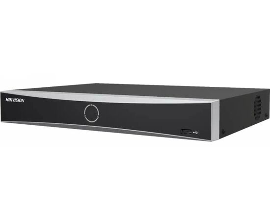 DS-7608NXI-K1(B) Hikvision IP‑видеорегистратор, фото  DS-7608NXI-K1(B) Hikvision IP‑видеорегистратор, фото [no] | domofonn.ru
