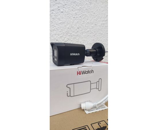 DS-I450L(D) (2.8mm) Black HiWatch IP-видеокамера, фото , изображение 2 DS-I450L(D) (2.8mm) Black HiWatch IP-видеокамера, фото [no] | domofonn.ru
