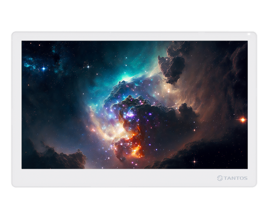 Stark HD SE Tuya White Tantos видеодомофон , фото  Stark HD SE Tuya White Tantos видеодомофон , фото [no] | domofonn.ru