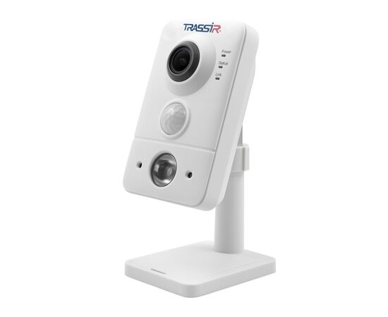 TR-D7121IR1 v7 2.8  TRASSIR IP-видеокамера, фото  TR-D7121IR1 v7 2.8  TRASSIR IP-видеокамера, фото [no] | domofonn.ru