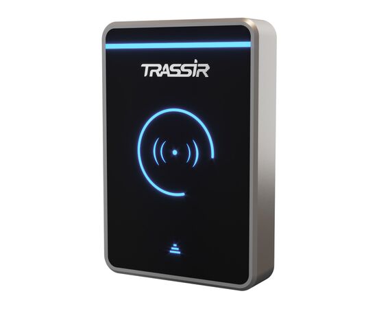TR-R3M TRASSIR Считыватель карт Mifare, фото  TR-R3M TRASSIR Считыватель карт Mifare, фото [no] | domofonn.ru