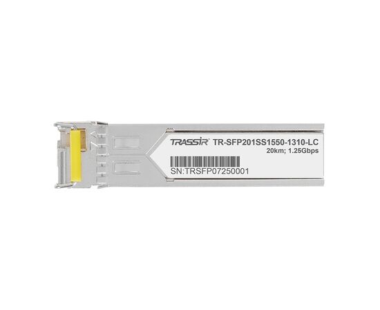 TR-SFP201SS1550-1310-LC TRASSIR SFP модуль, фото  TR-SFP201SS1550-1310-LC TRASSIR SFP модуль, фото [no] | domofonn.ru