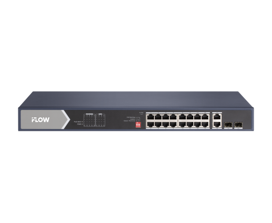 F-SW-EU620HPOE-V iFLOW Сетевой коммутатор, фото  F-SW-EU620HPOE-V iFLOW Сетевой коммутатор, фото [no] | domofonn.ru