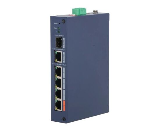 DH-CHS4106-4ET-60 Dahua коммутатор, фото  DH-CHS4106-4ET-60 Dahua коммутатор, фото [no] | domofonn.ru