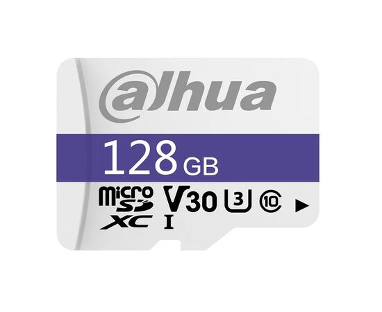 Карта памяти MicroSD Dahua TF-C100/128GB, фото  Карта памяти MicroSD Dahua TF-C100/128GB, фото [no] | domofonn.ru
