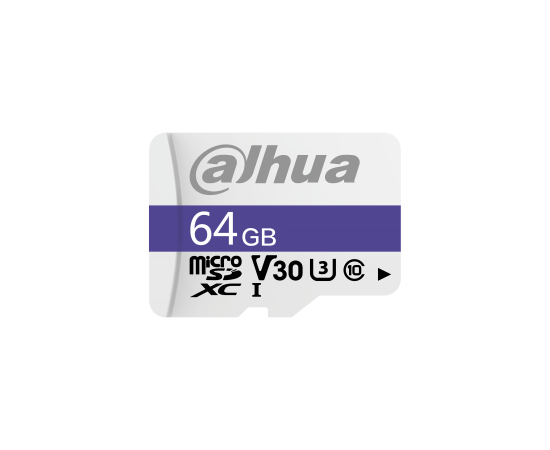 Карта памяти MicroSD Dahua TF-C100/64GB, фото  Карта памяти MicroSD Dahua TF-C100/64GB, фото [no] | domofonn.ru