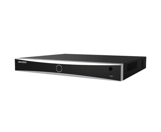 DS-7616NXI-K1(B) Hikvision IP‑видеорегистратор, фото  DS-7616NXI-K1(B) Hikvision IP‑видеорегистратор, фото [no] | domofonn.ru