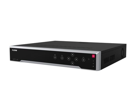 F-NR-264/4E iFLOW IP‑видеорегистратор, фото  F-NR-264/4E iFLOW IP‑видеорегистратор, фото [no] | domofonn.ru