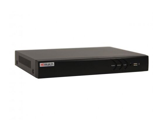 DS-H308QA(D) HiWatch HD-TVI регистратор, фото  DS-H308QA(D) HiWatch HD-TVI регистратор, фото [no] | domofonn.ru