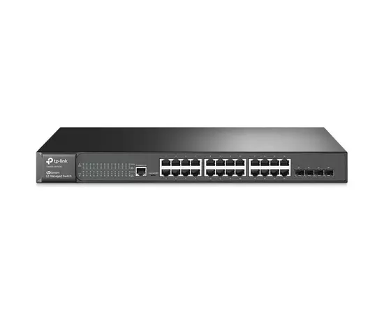 T2600G-28TS-DC TP-Link коммутатор, фото  T2600G-28TS-DC TP-Link коммутатор, фото [no] | domofonn.ru