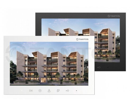 Leon HD Wi-Fi Tantos видеодомофон, фото  Leon HD Wi-Fi Tantos видеодомофон, фото [no] | domofonn.ru