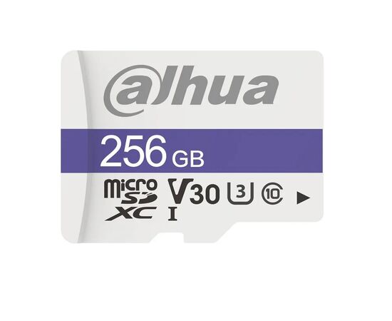 Карта памяти MicroSD Dahua TF-C100/256GB, фото  Карта памяти MicroSD Dahua TF-C100/256GB, фото [no] | domofonn.ru