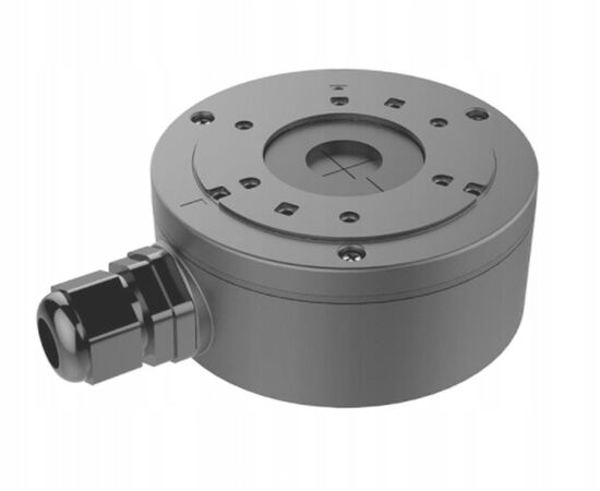 DS-1280ZJ-XS Black Hikvision Монтажная коробка, фото  DS-1280ZJ-XS Black Hikvision Монтажная коробка, фото [no] | domofonn.ru