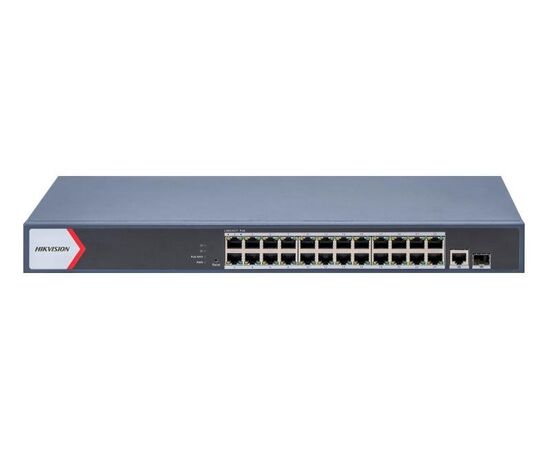 DS-3E1526P-EI Hikvision PoE-коммутатор, фото  DS-3E1526P-EI Hikvision PoE-коммутатор, фото [no] | domofonn.ru